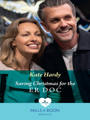 cover image of Saving Christmas For the Er Doc